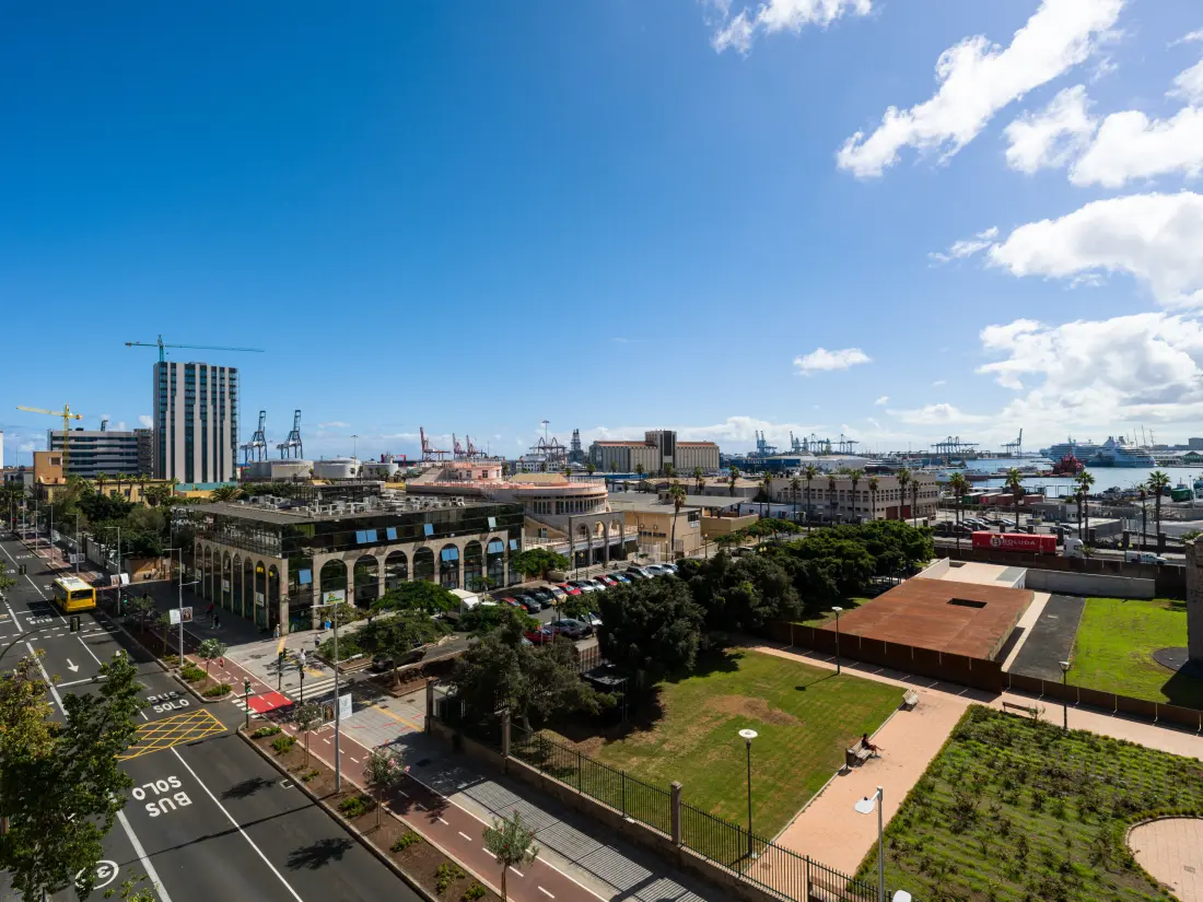 Stúdió Las Palmas de Gran Canaria