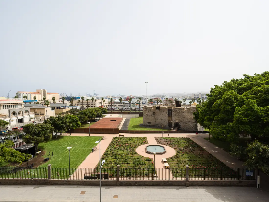 Stúdió Las Palmas de Gran Canaria