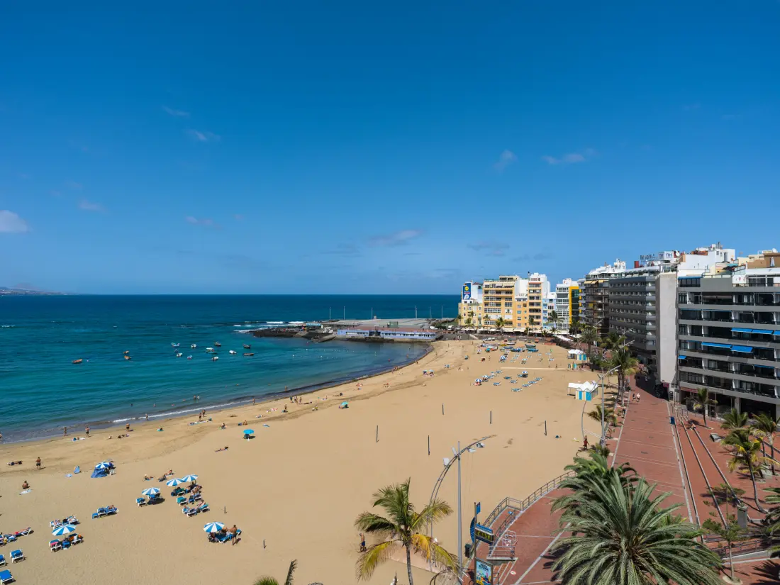 Stúdió Las Palmas de Gran Canaria