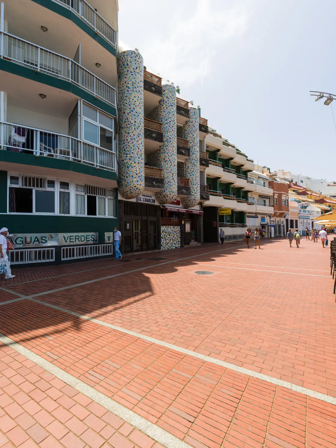 Stúdió Las Palmas de Gran Canaria