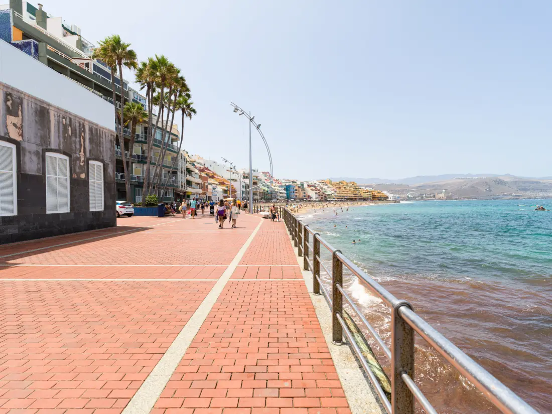 Stúdió Las Palmas de Gran Canaria