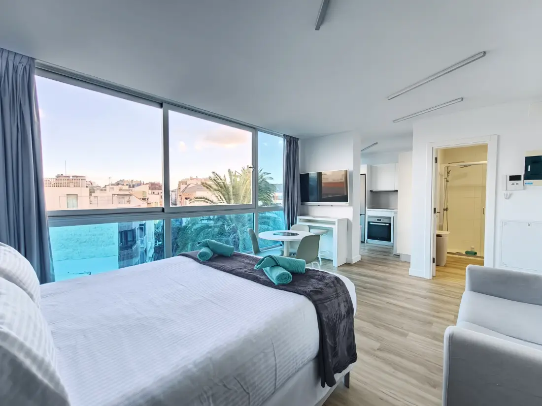 Stúdió Las Palmas de Gran Canaria