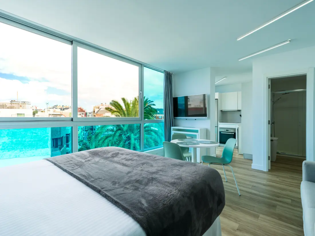 Stúdió Las Palmas de Gran Canaria