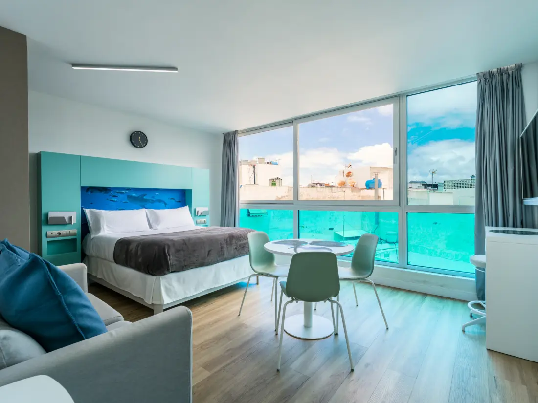 Stúdió Las Palmas de Gran Canaria