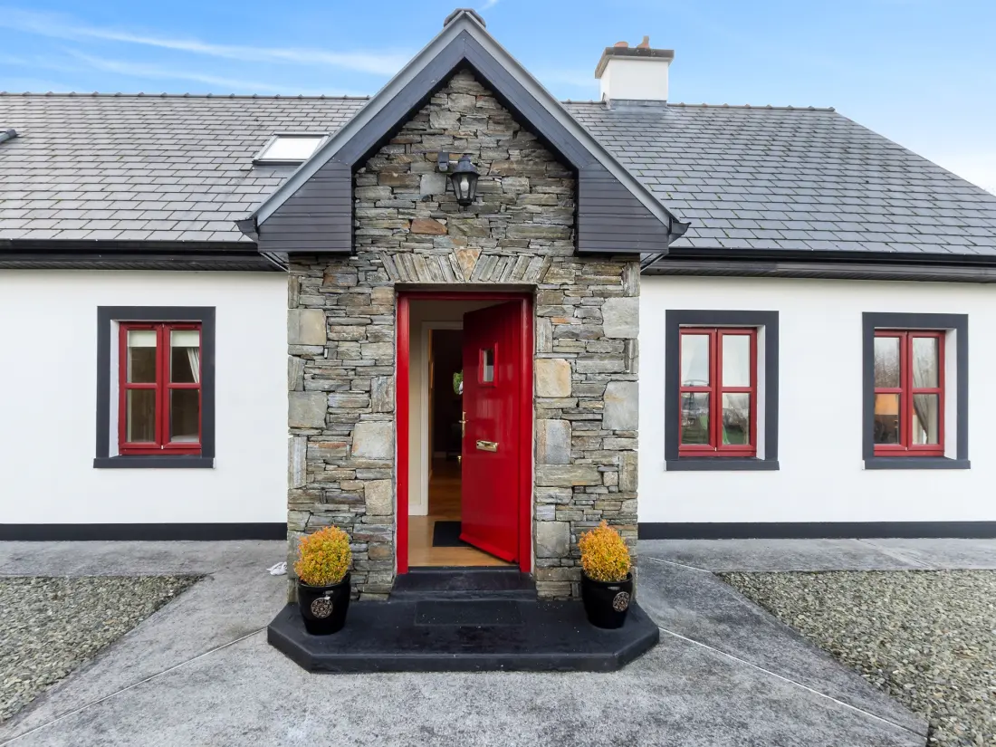 Ház Letterfrack Galway