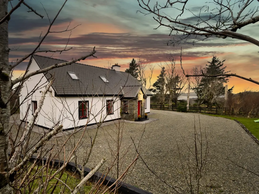 Ház Letterfrack Galway
