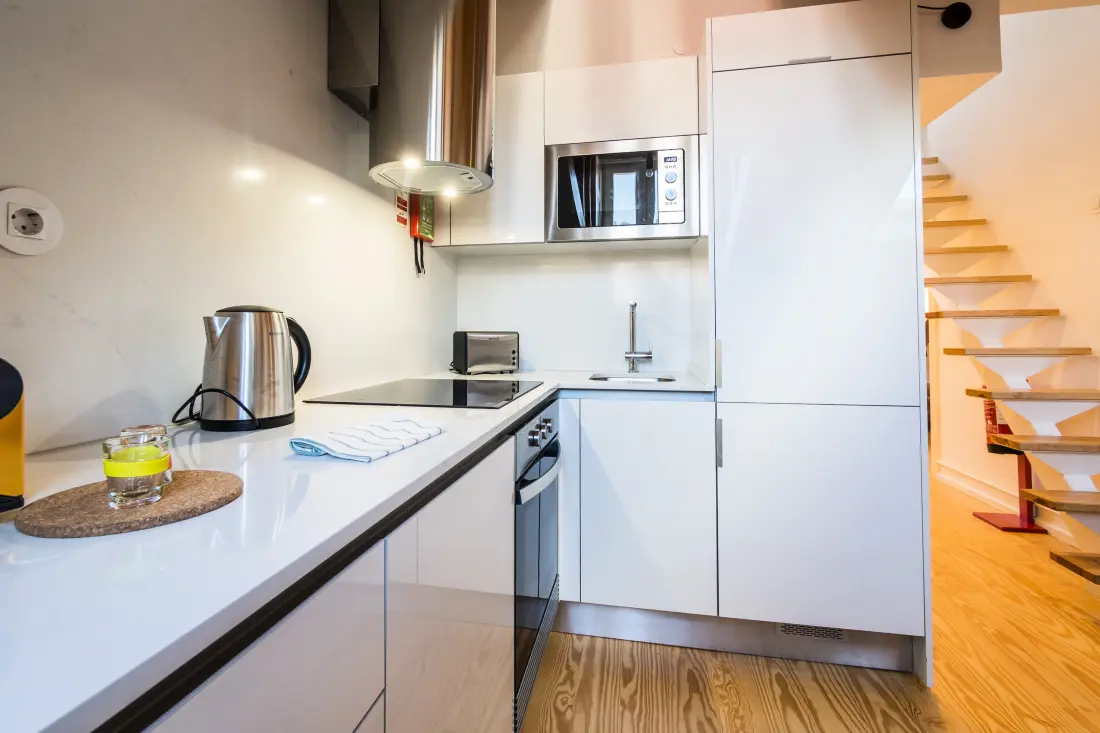 Apartmanok Lisszabonban