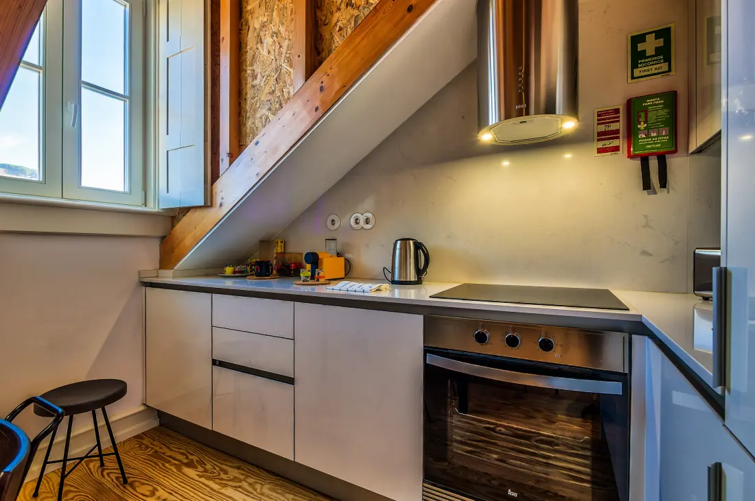 Apartmanok Lisszabonban