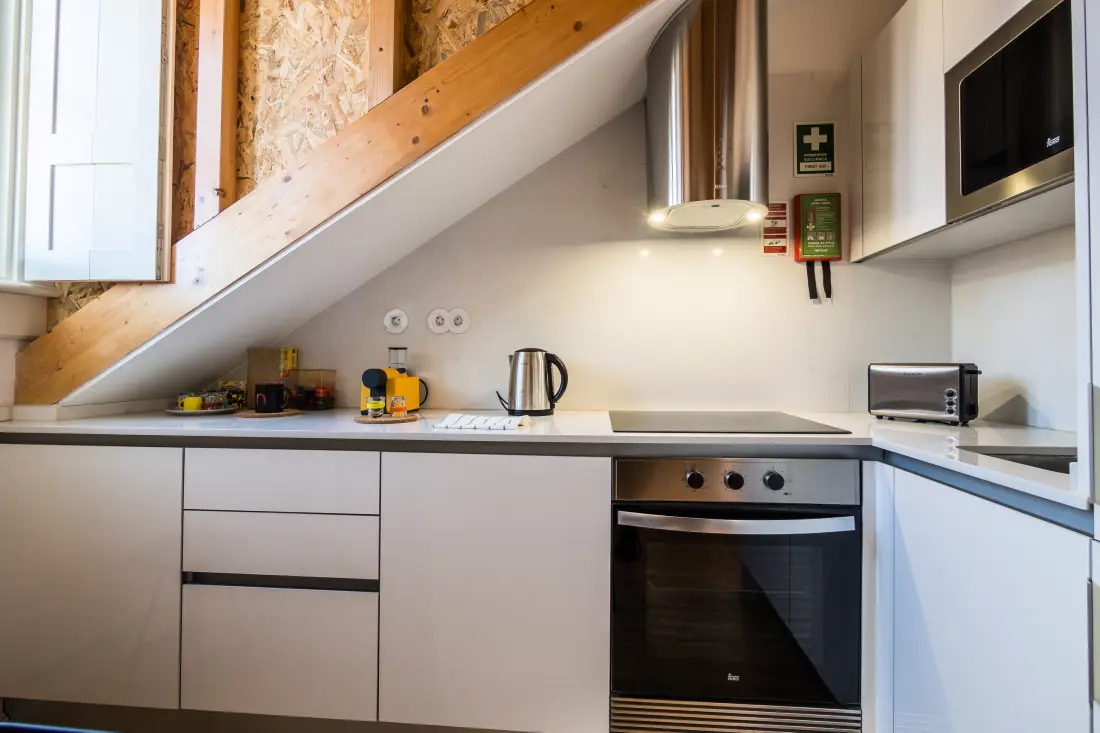 Apartmanok Lisszabonban