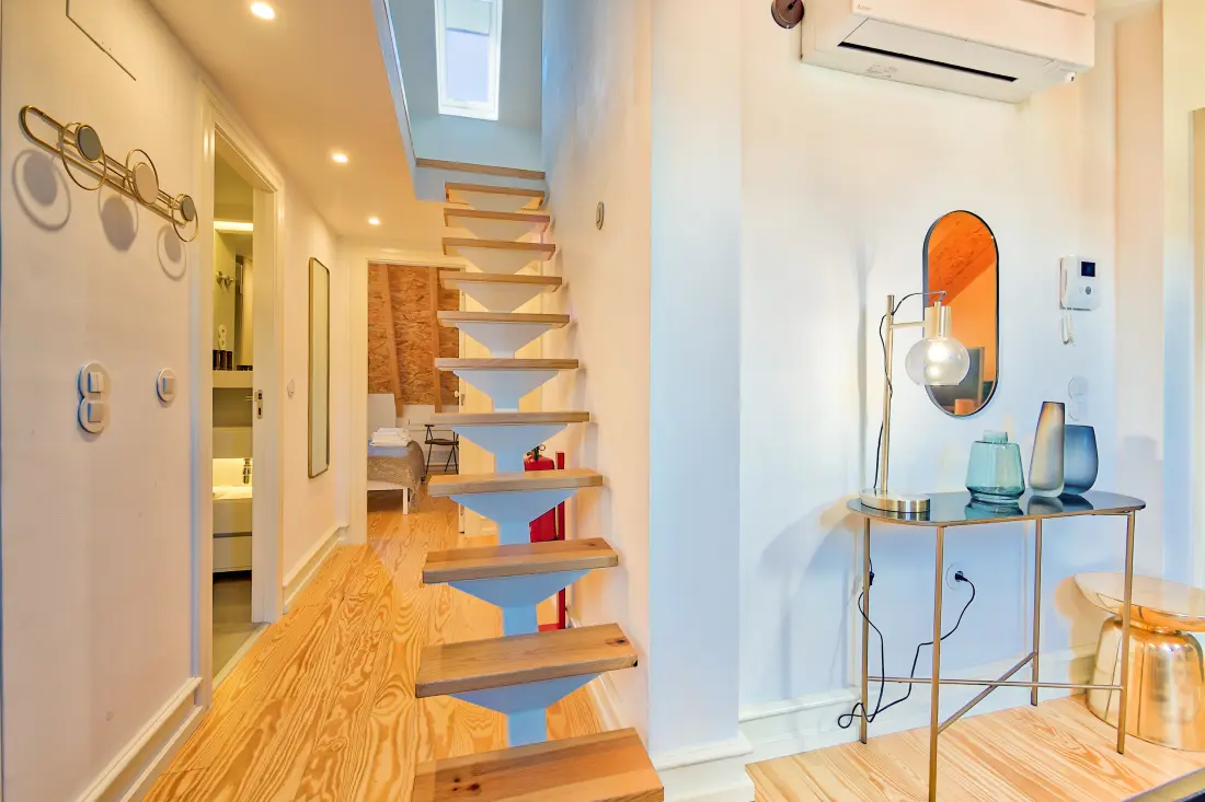 Apartmanok Lisszabonban