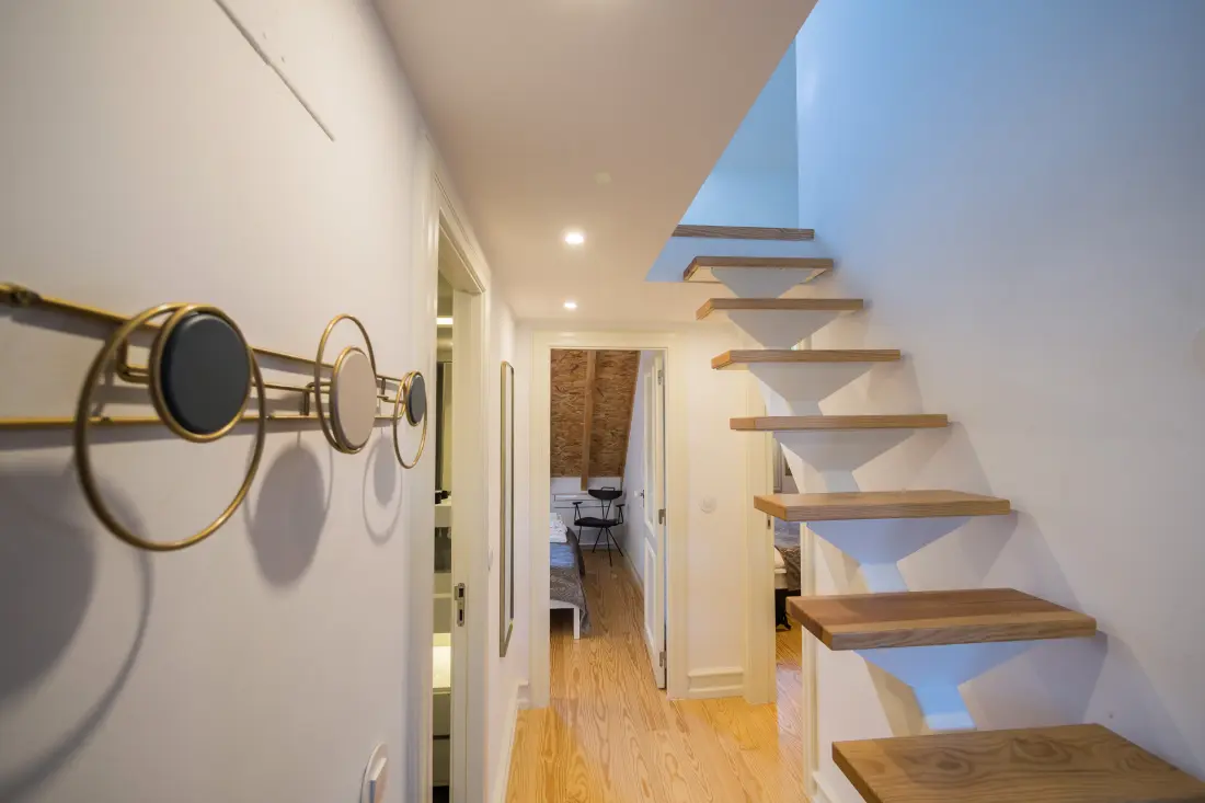 Apartmanok Lisszabonban