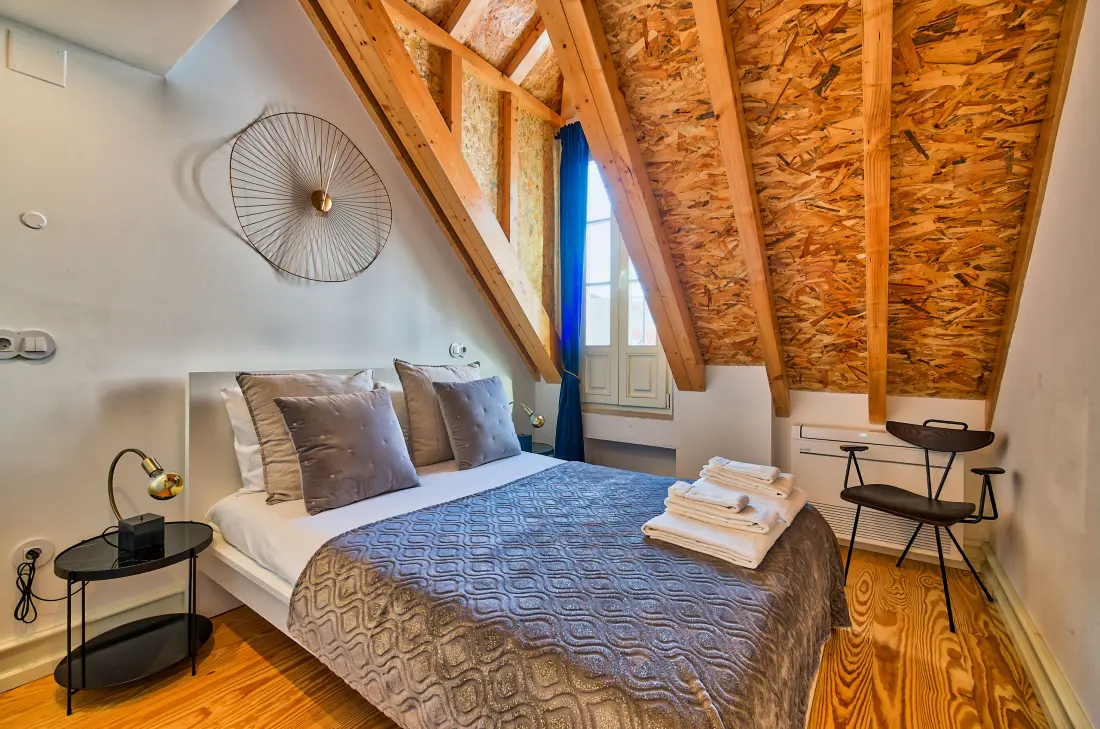 Apartmanok Lisszabonban