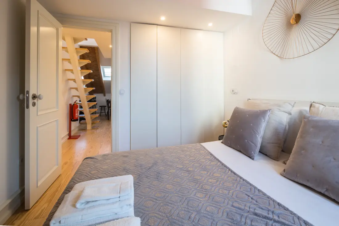 Apartmanok Lisszabonban