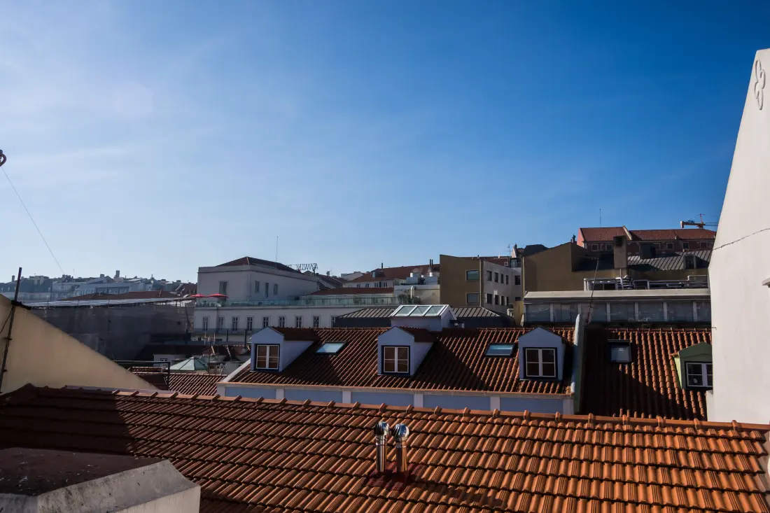 Apartmanok Lisszabonban