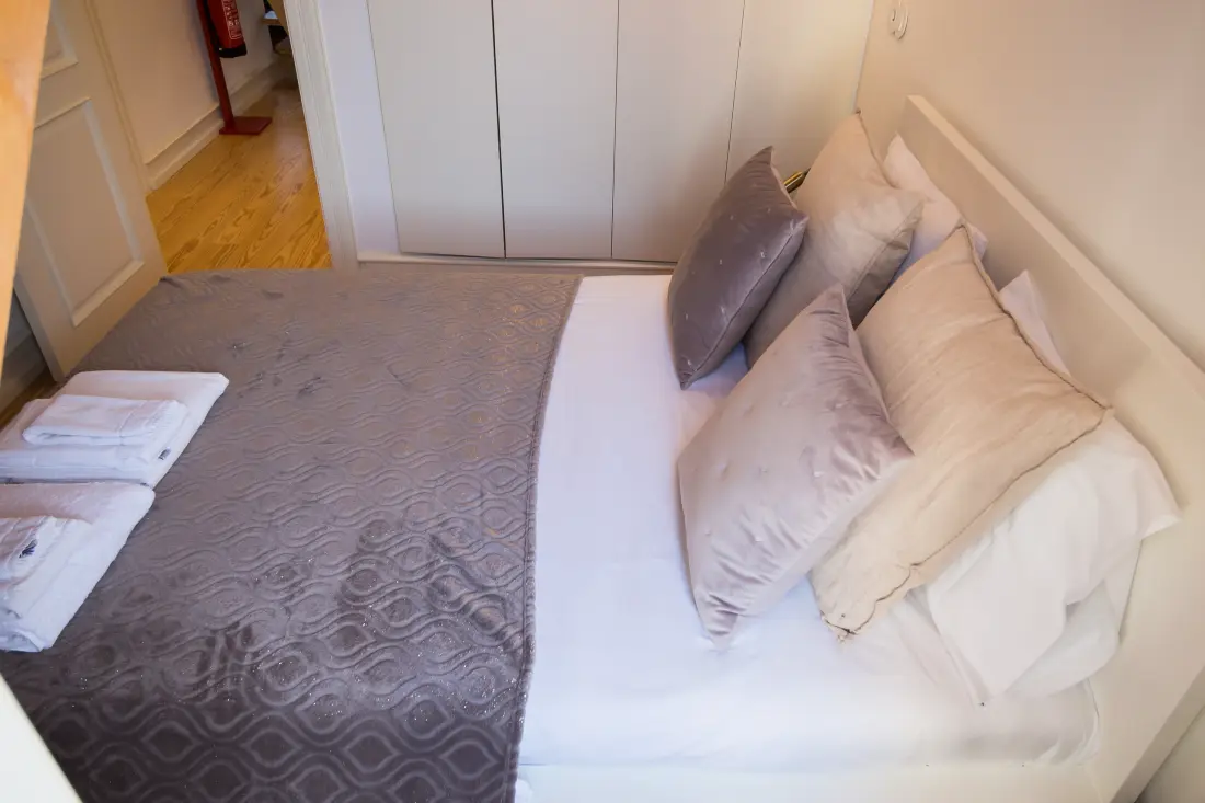 Apartmanok Lisszabonban