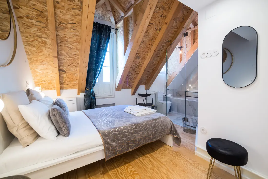 Apartmanok Lisszabonban