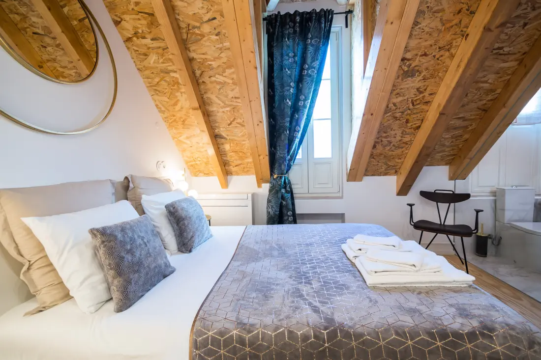 Apartmanok Lisszabonban