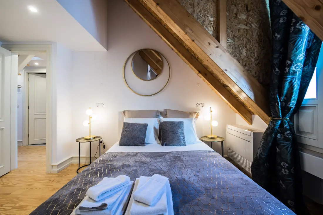 Apartmanok Lisszabonban