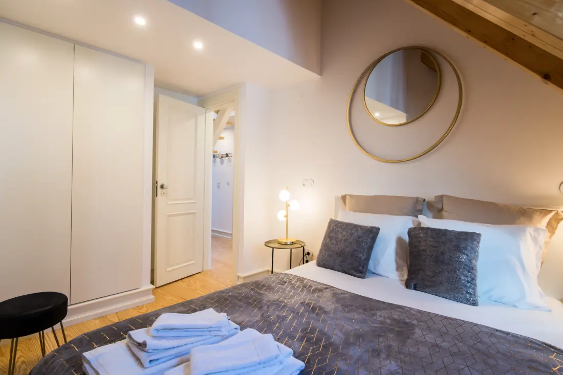 Apartmanok Lisszabonban