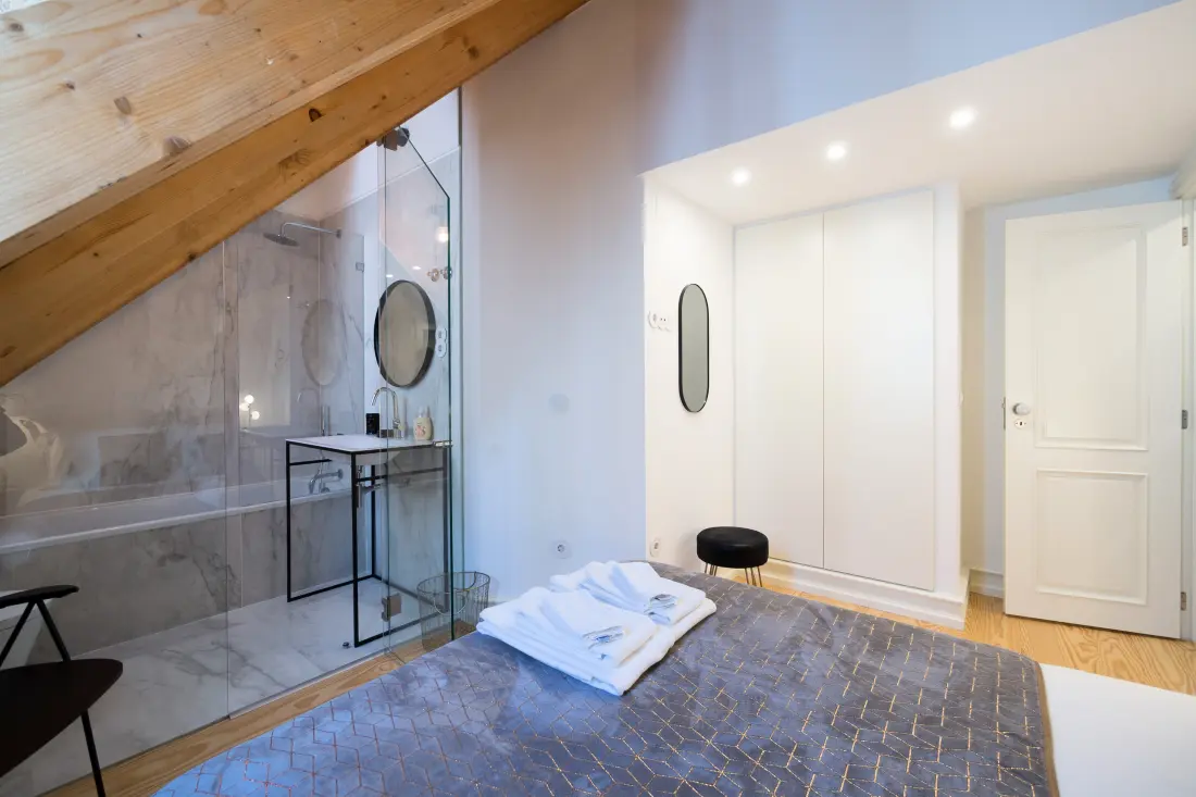 Apartmanok Lisszabonban