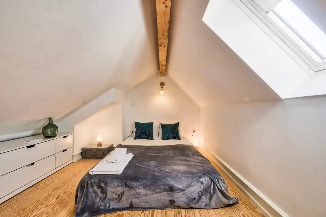 Apartmanok Lisszabonban