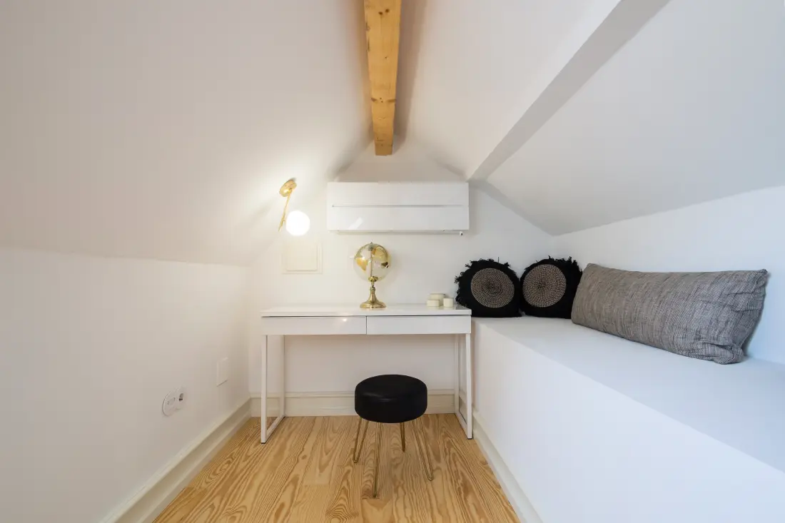 Apartmanok Lisszabonban