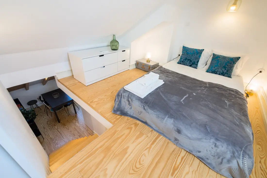 Apartmanok Lisszabonban