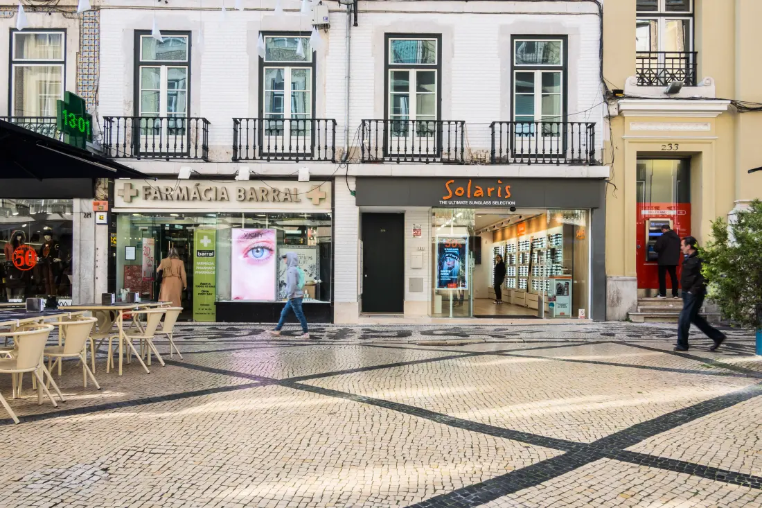 Apartmanok Lisszabonban