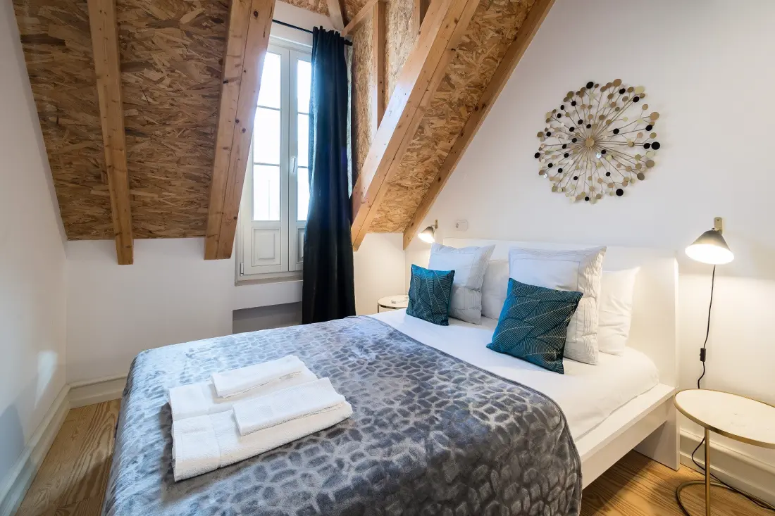 Apartmanok Lisszabonban