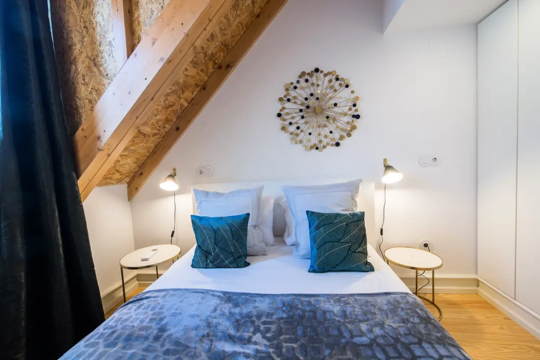 Apartmanok Lisszabonban