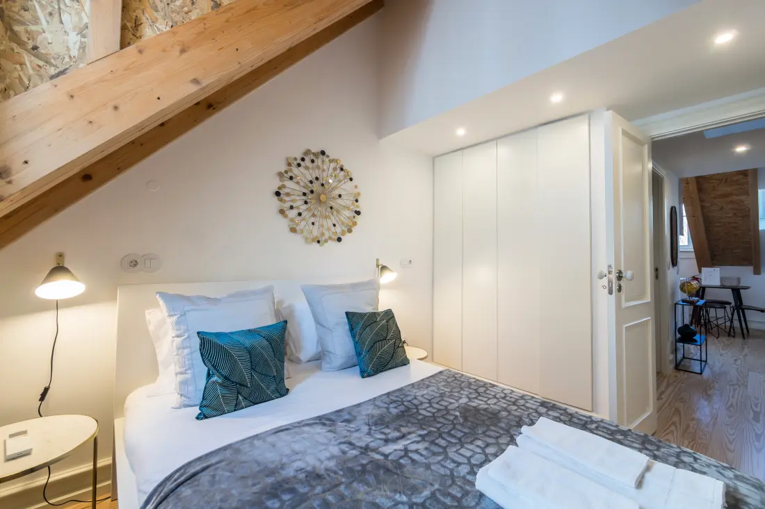 Apartmanok Lisszabonban