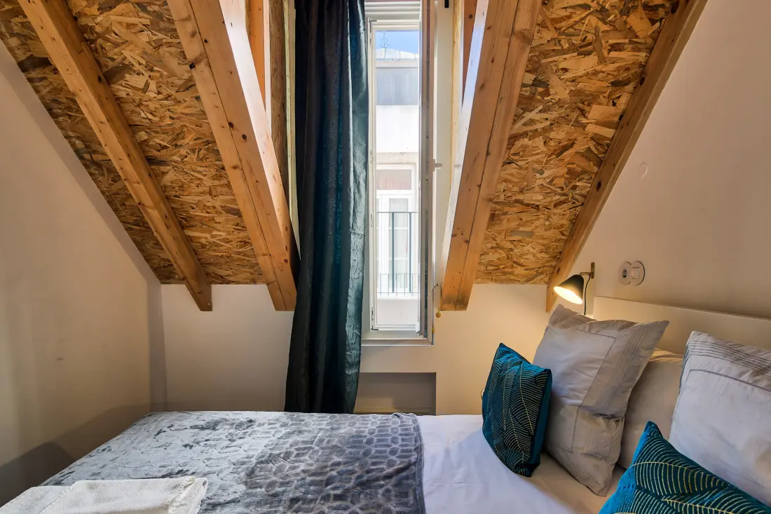 Apartmanok Lisszabonban