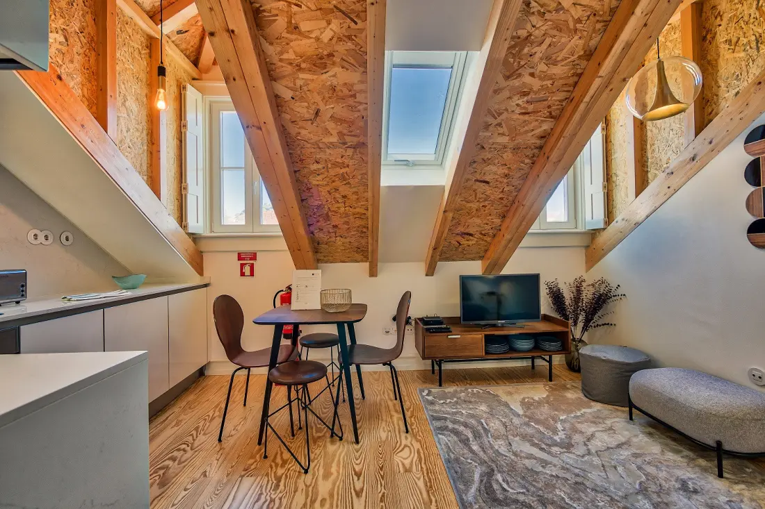 Apartmanok Lisszabonban