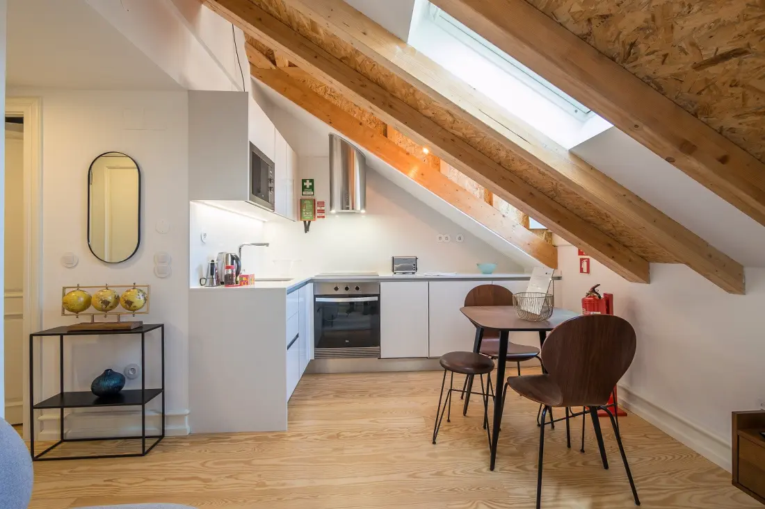 Apartmanok Lisszabonban