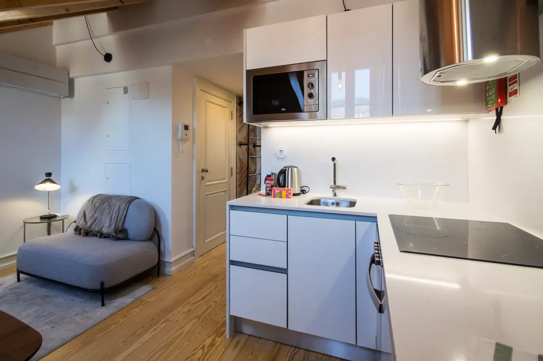 Apartmanok Lisszabonban