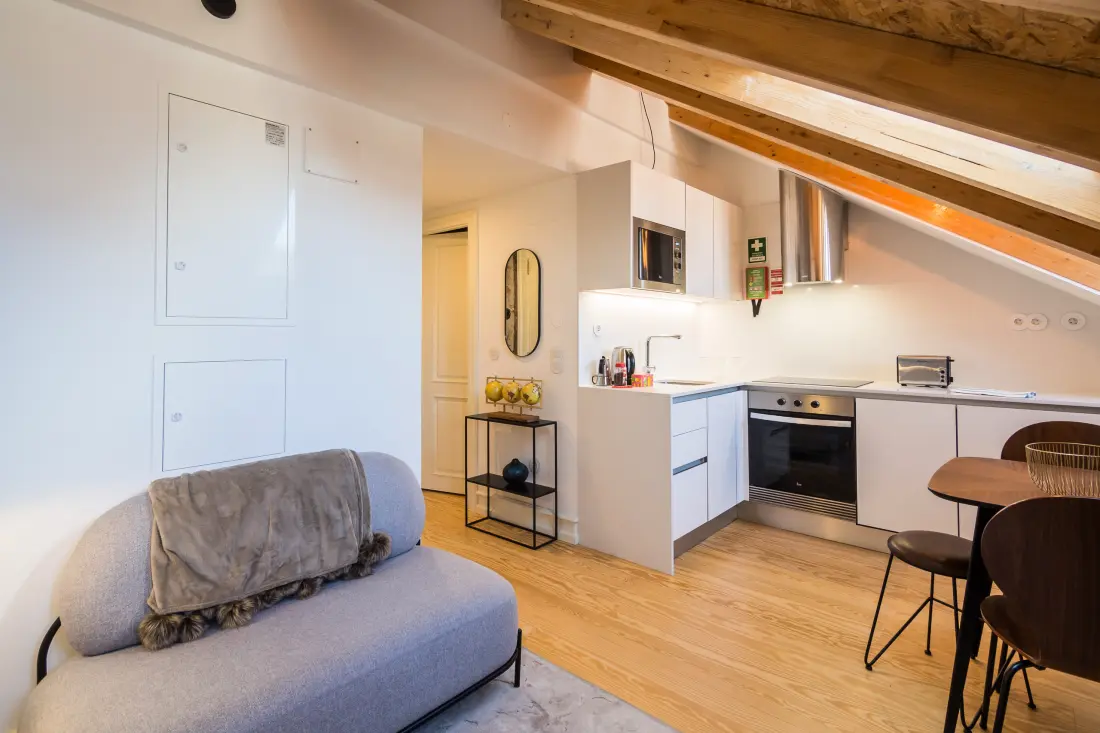 Apartmanok Lisszabonban