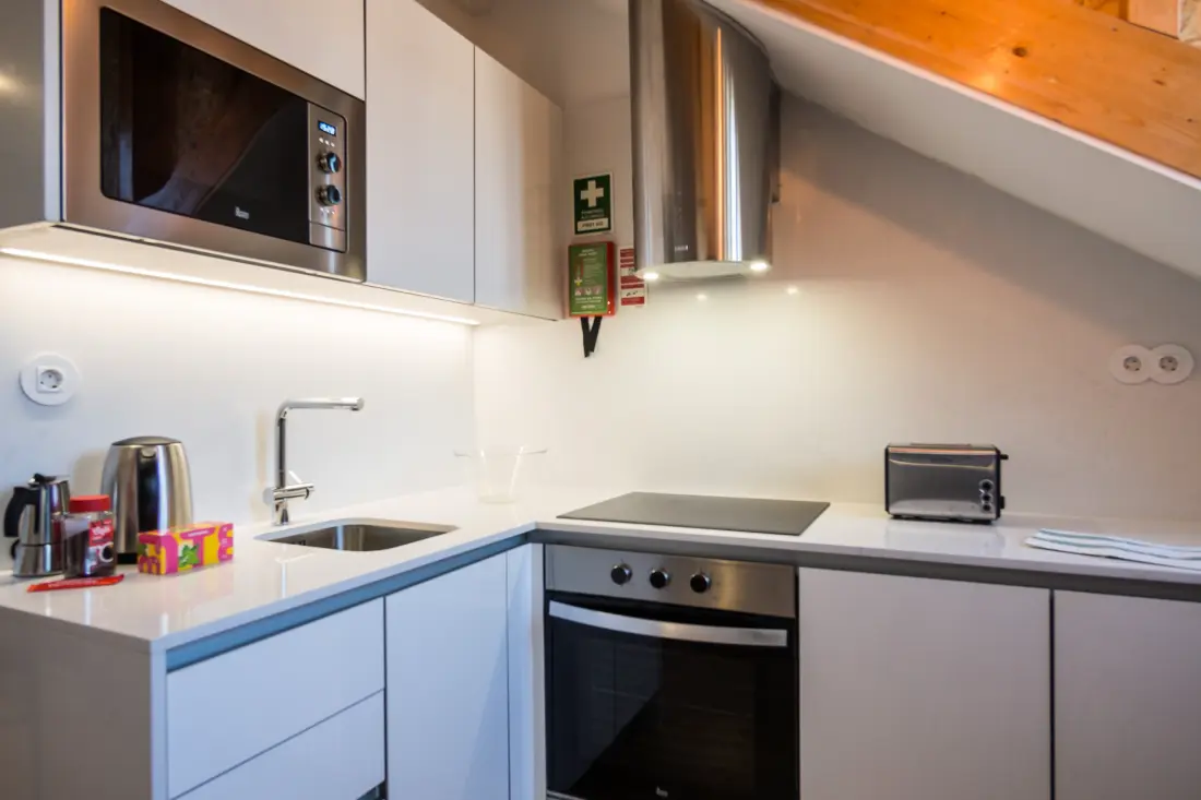 Apartmanok Lisszabonban