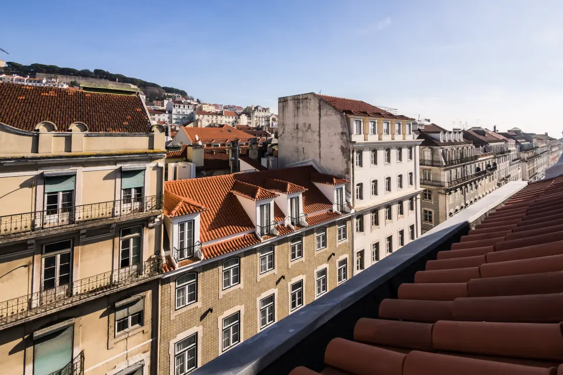 Apartmanok Lisszabonban