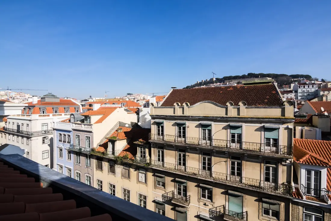 Apartmanok Lisszabonban