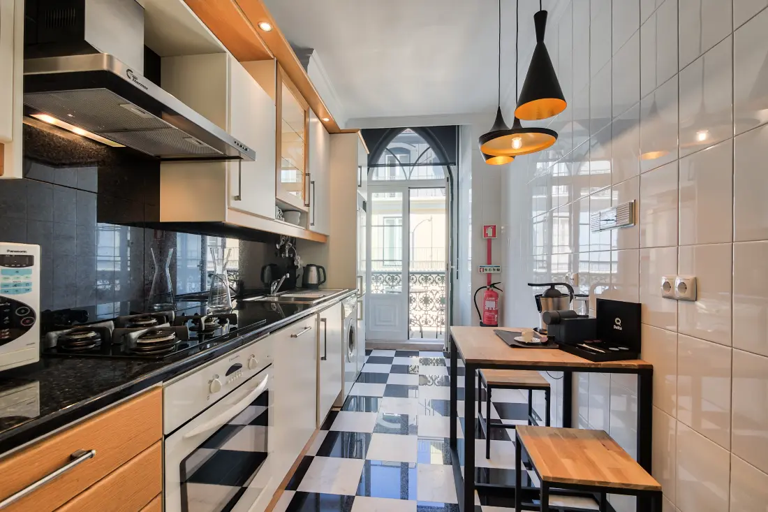 Apartmanok Lisszabonban
