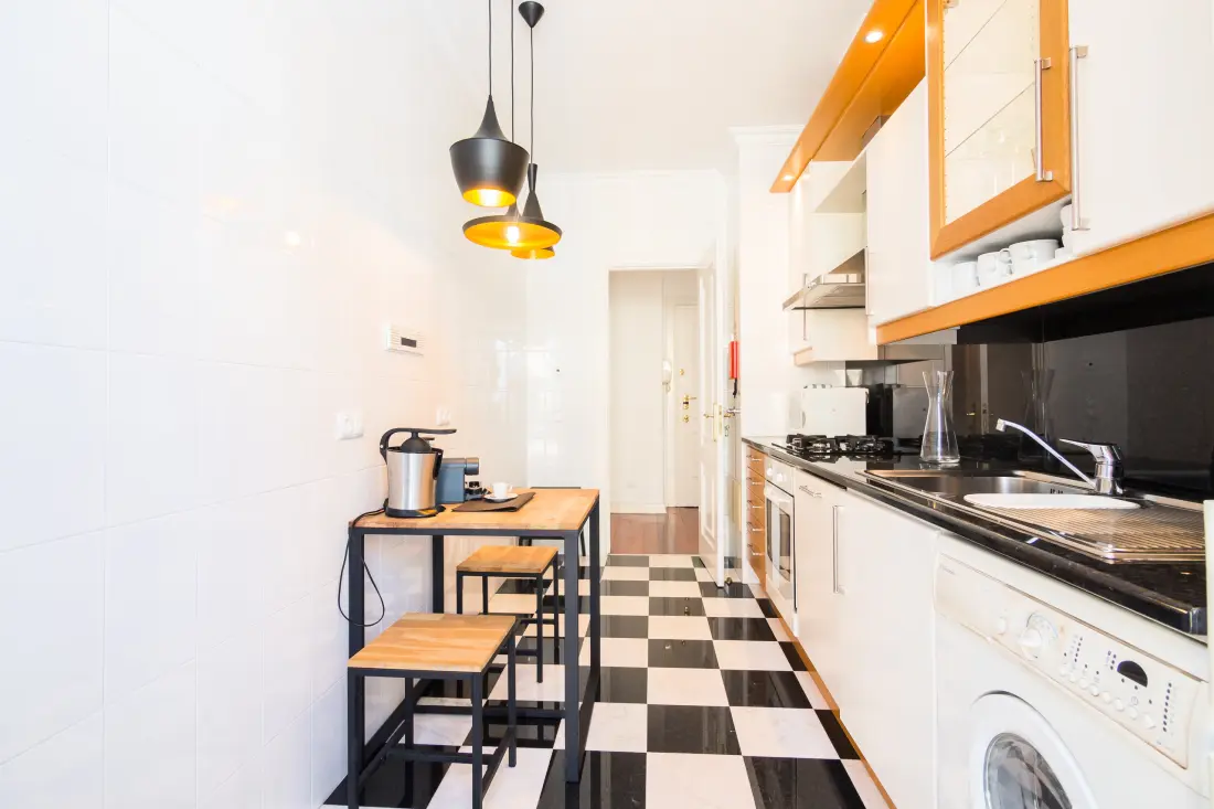 Apartmanok Lisszabonban