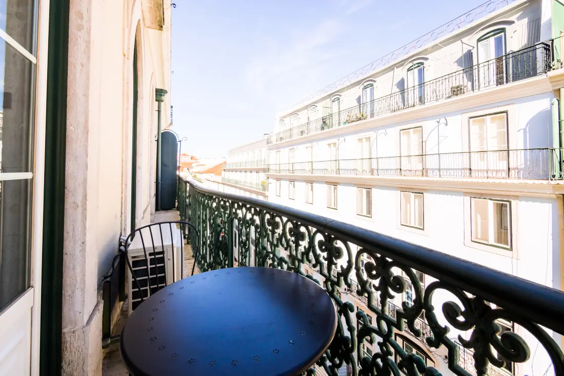 Apartmanok Lisszabonban