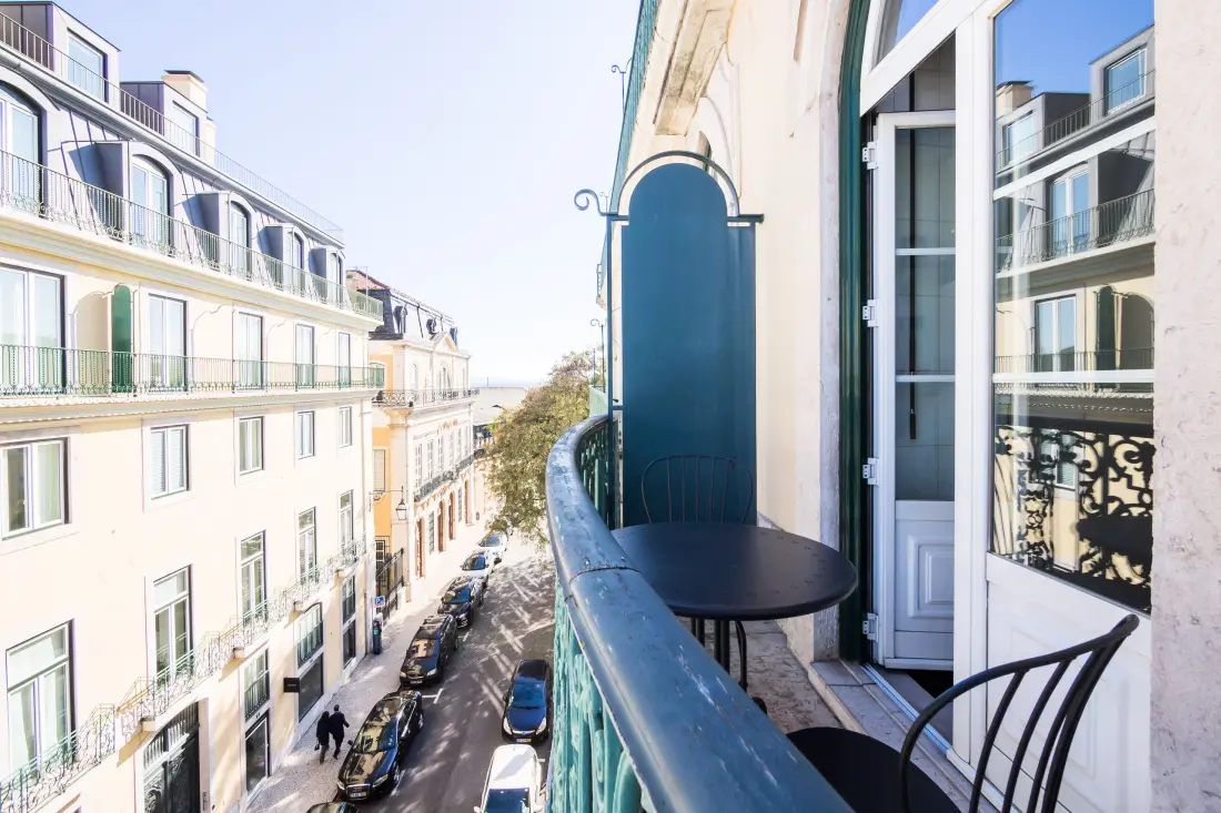 Apartmanok Lisszabonban