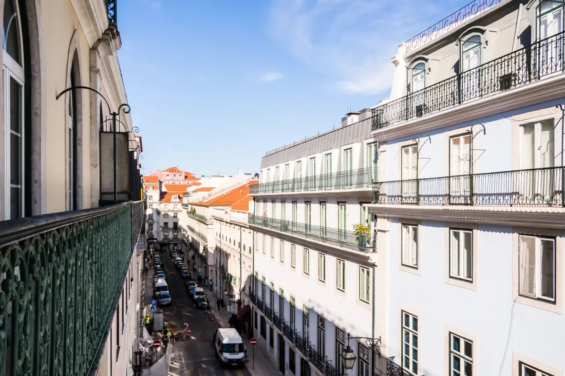 Apartmanok Lisszabonban