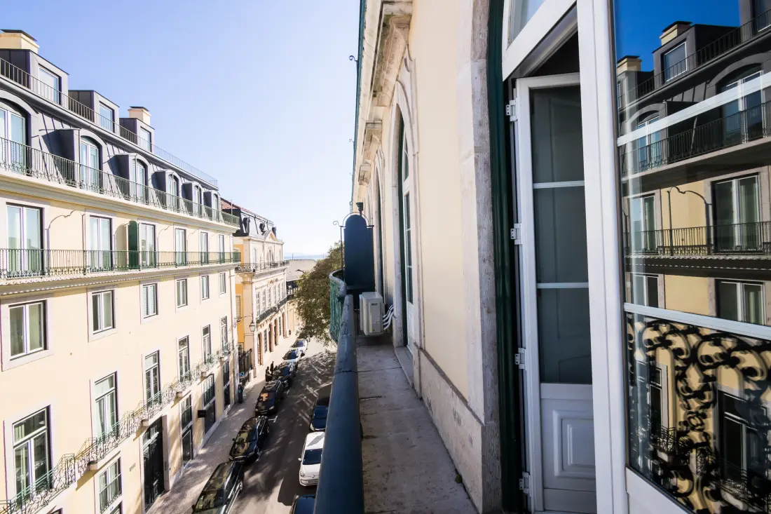Apartmanok Lisszabonban