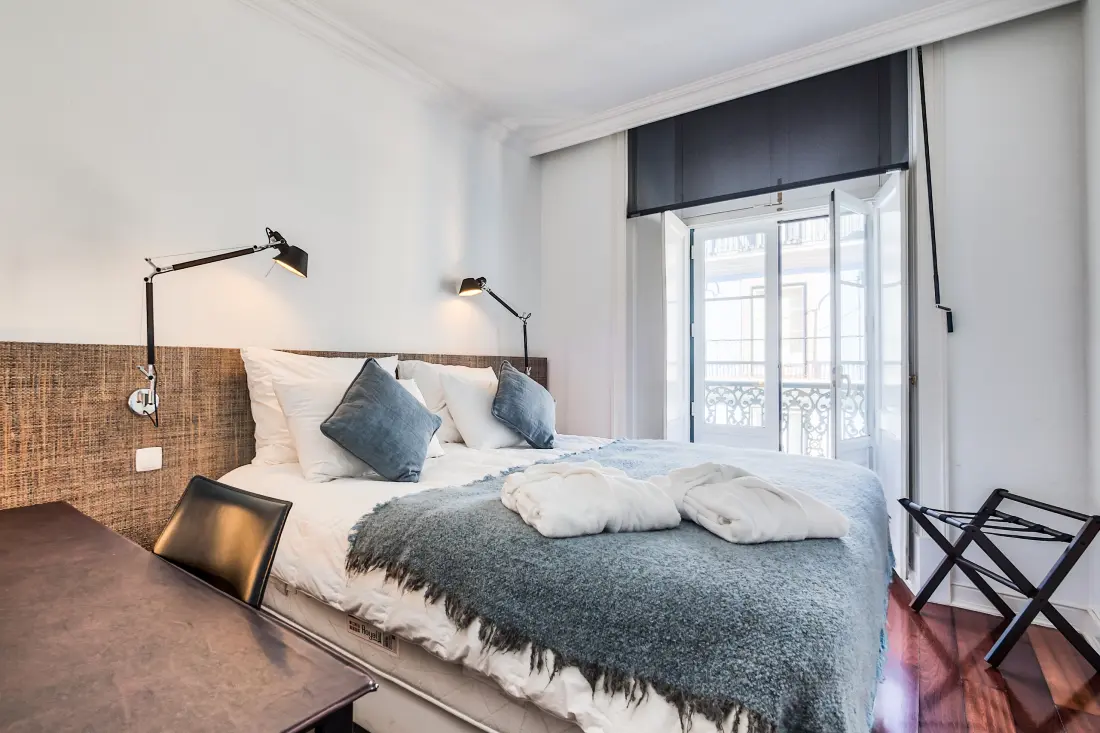 Apartmanok Lisszabonban