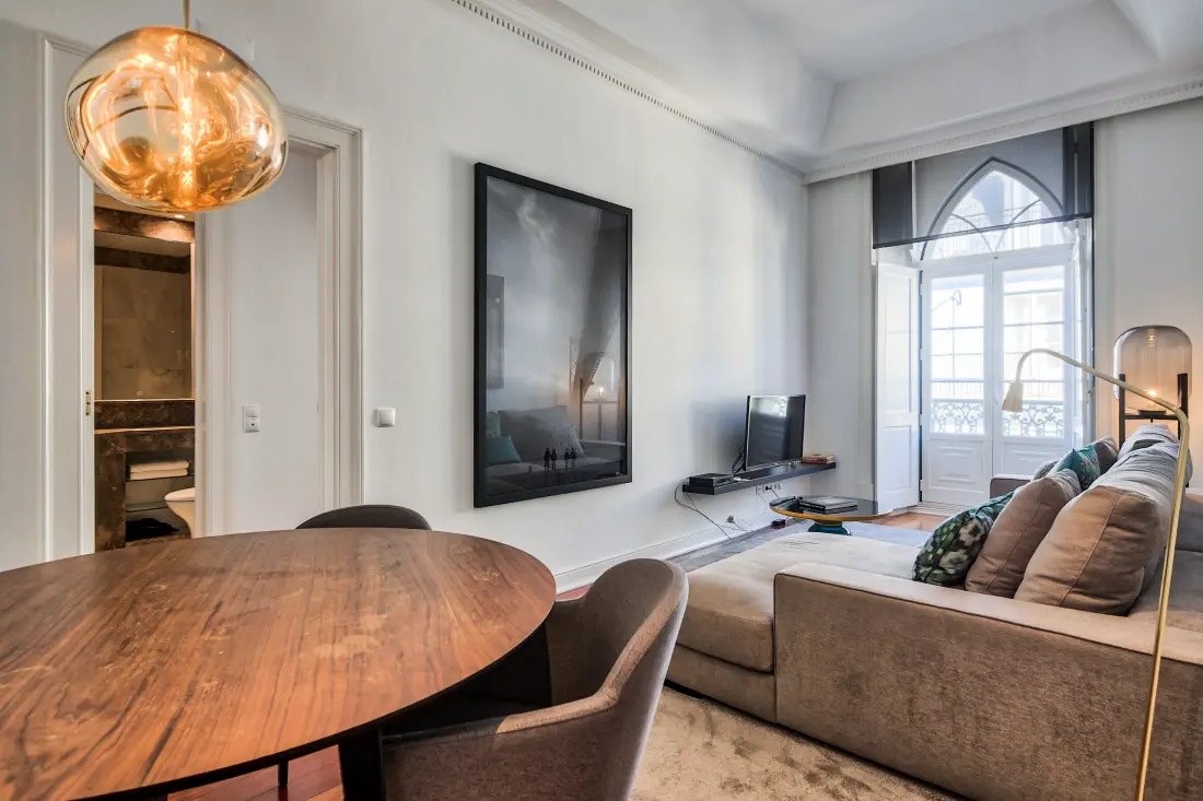 Apartmanok Lisszabonban