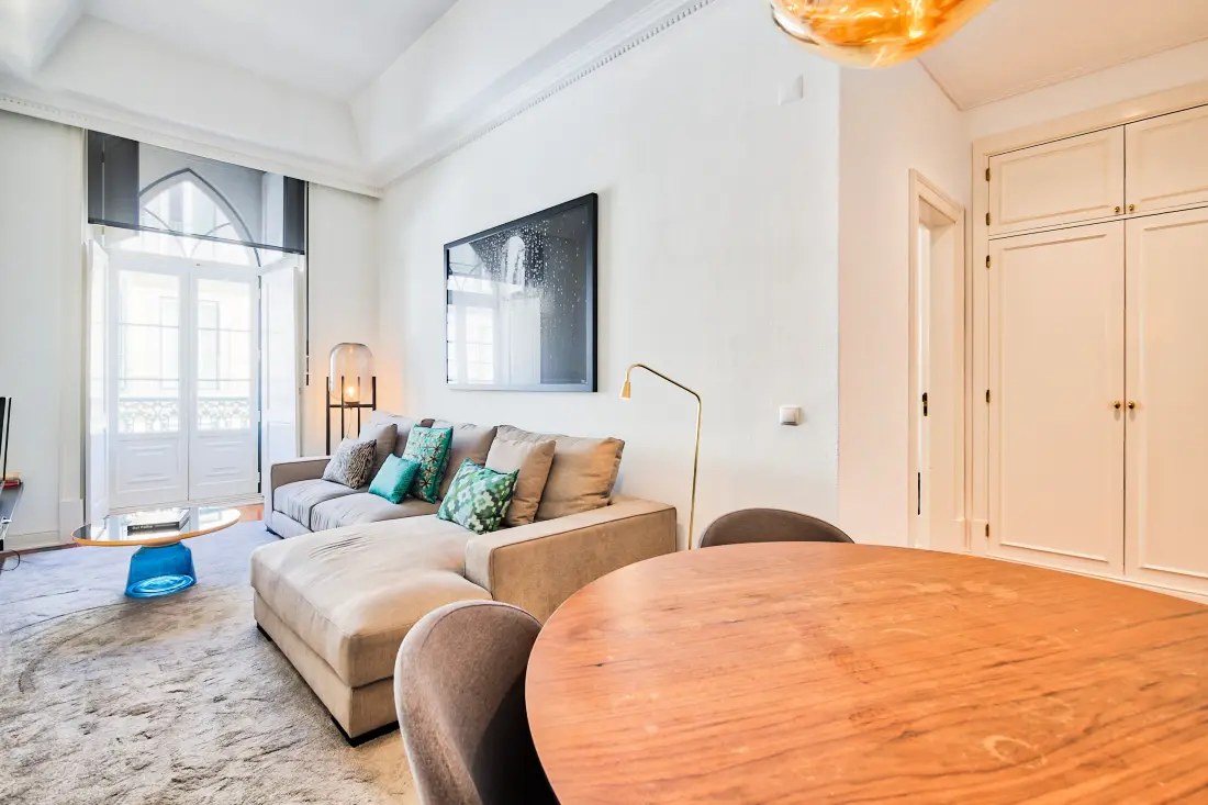 Apartmanok Lisszabonban