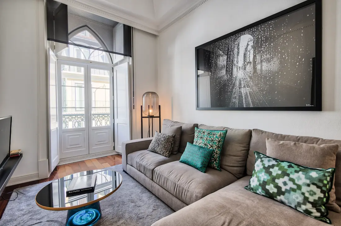 Apartmanok Lisszabonban