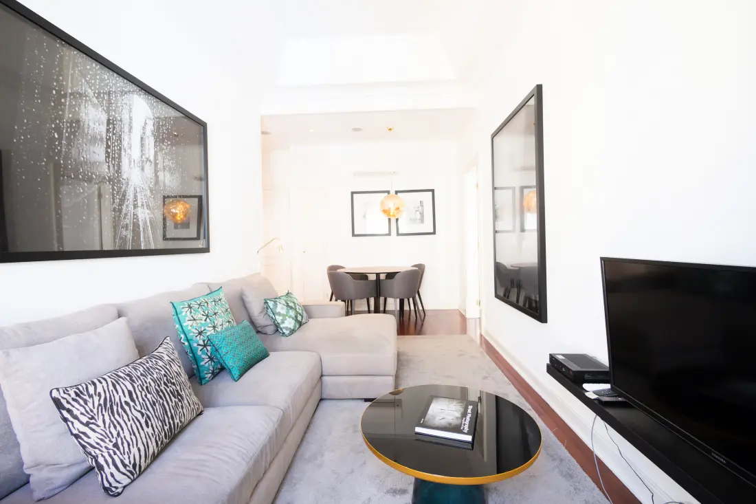 Apartmanok Lisszabonban